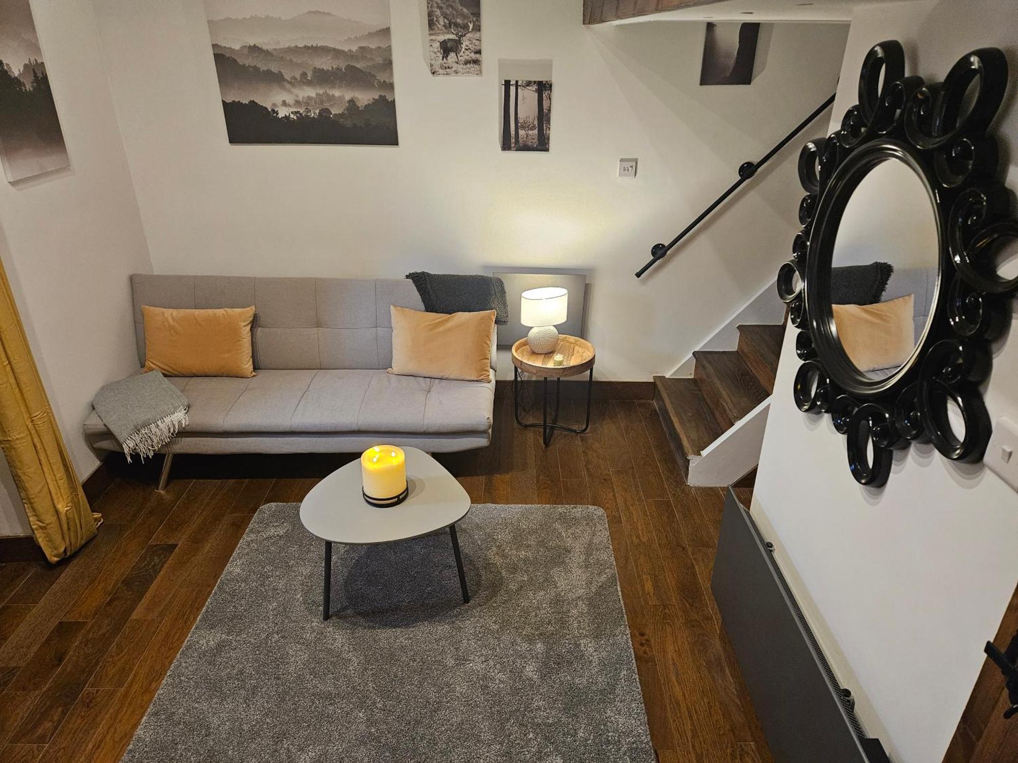 Cosy Coach House Villa Bellingham Eksteriør bilde