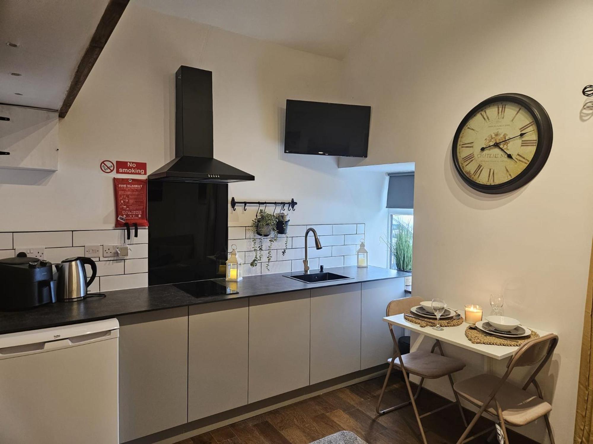 Cosy Coach House Villa Bellingham Eksteriør bilde